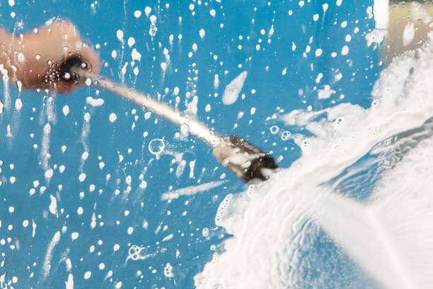 Best Driveway Pressure Washing  in Temelec, CA
